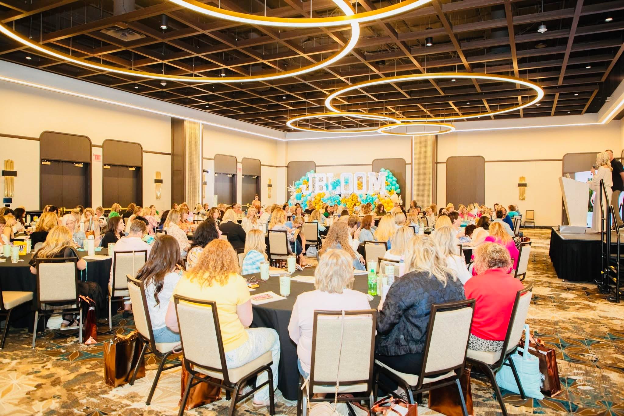 A week ago I was in this room… surrounded by women who are building, leading, and going after more.

And the truth? None of us were “ready” when we started.

We just decided we wanted more and took the first step anyway.

More confidence.
More growth.
More control over our lives.

Last weekend reminded me what’s possible when you put yourself in rooms that stretch you.

So if you’ve been feeling that pull for something more… don’t ignore it.

Message me. Let’s talk about what that could look like for you.