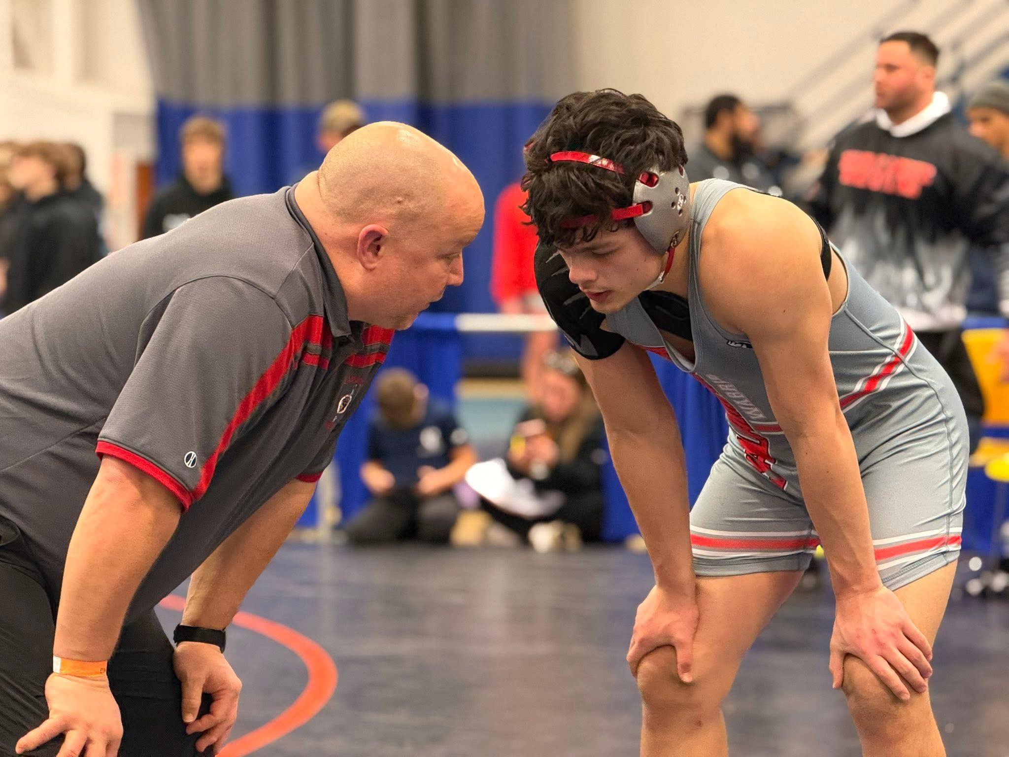 Happy birthday, Coach! Thank you for always believing in Conner and for pushing him to be better than he was the day before. We are grateful for your dedication to the sport we love. We appreciate you!