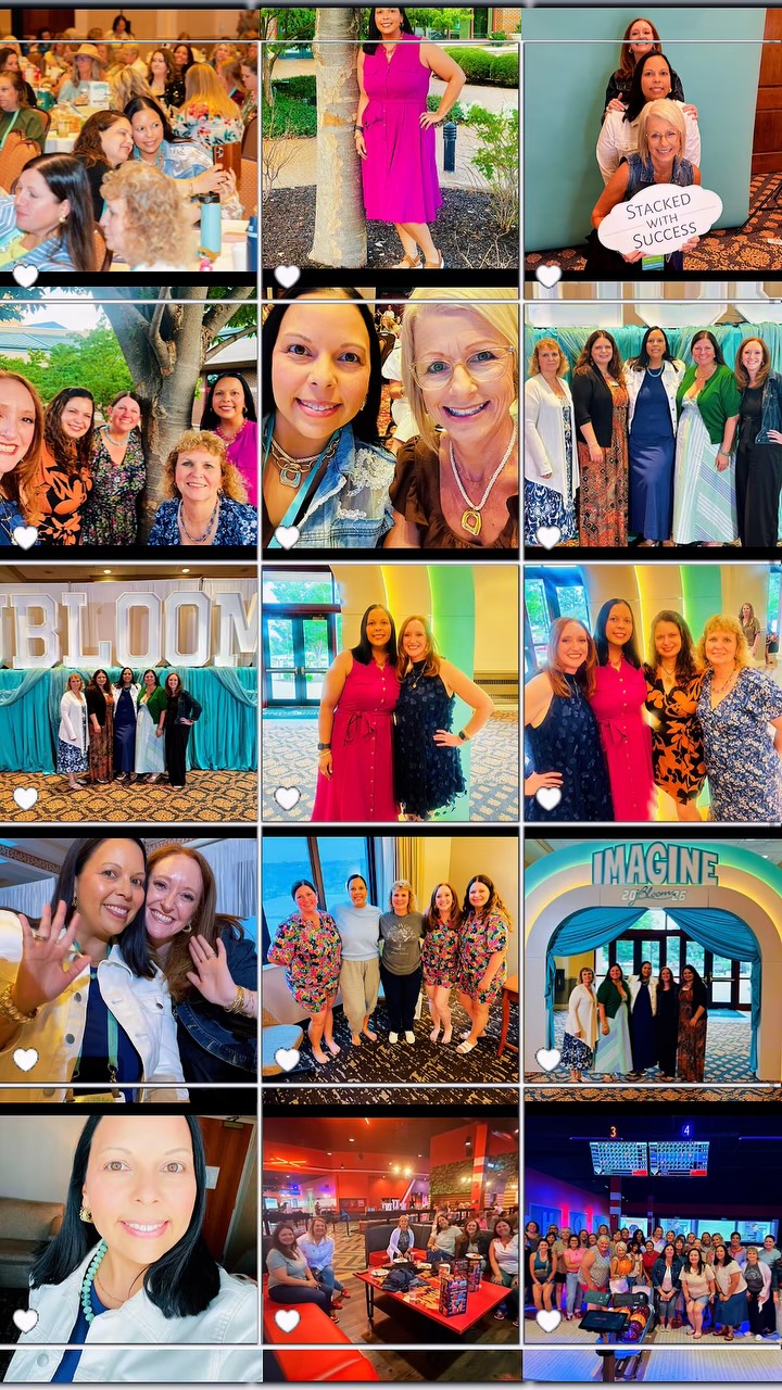 It’s never been just about the jewelry, the sales, the status, the trips, or the awards. It’s always been about the people. 

I wanna be where my people are. 🩵🔗

#PermanentJewelry #personalizedjewelry #womeninbusiness #womensupportingwomen