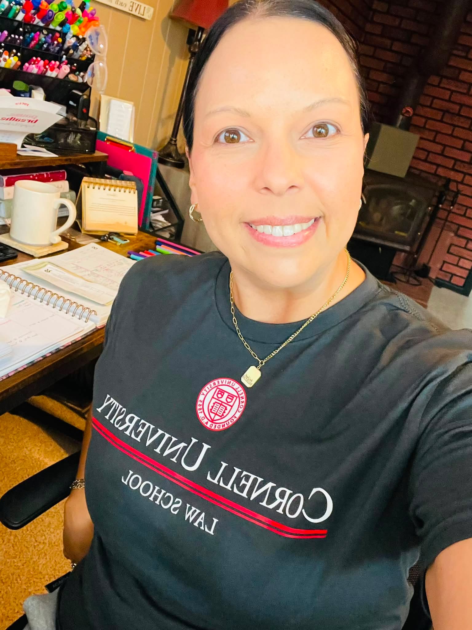 It’s the FIRST DAY of Law School Lite!

I’m already arguing about whether a burrito is a sandwich. 

PINCH ME. #GoBigRed ❤️🤍