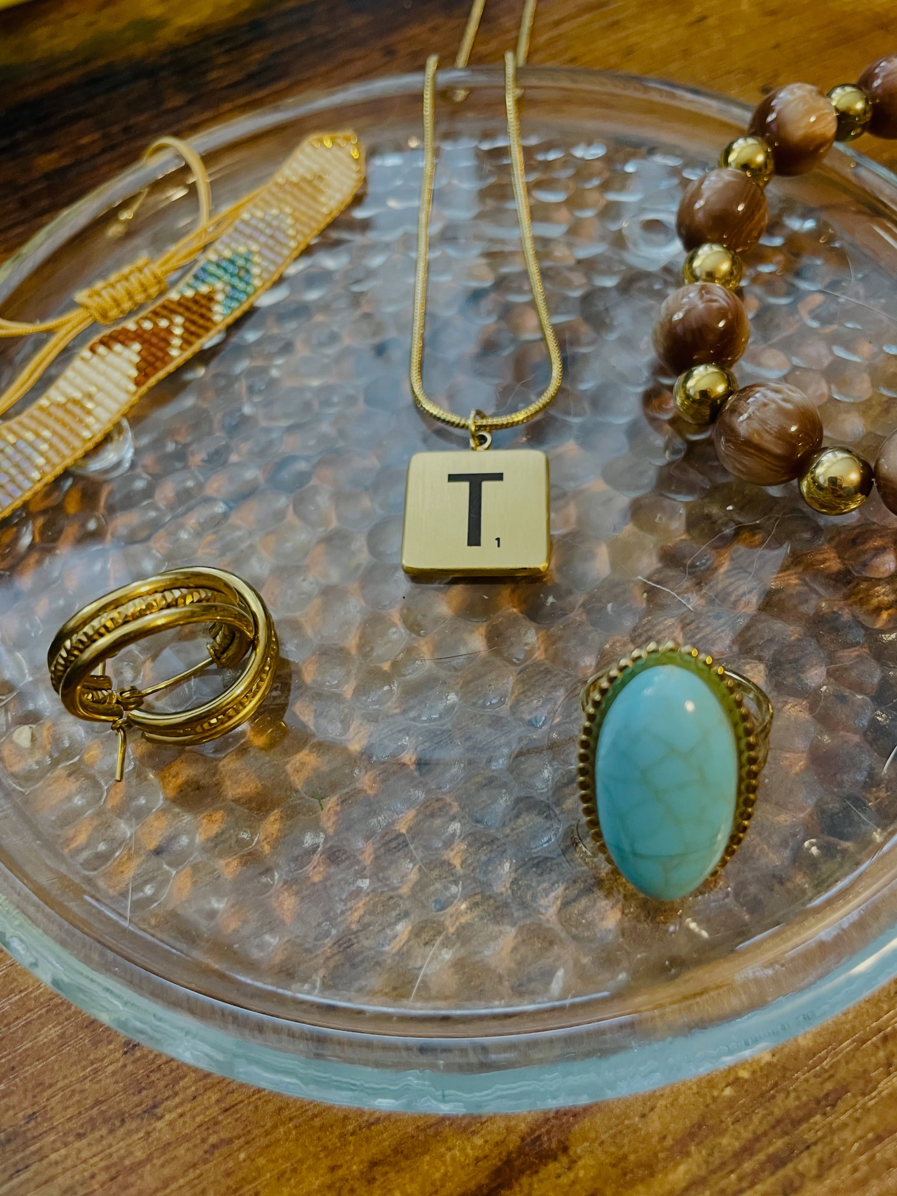 You know that jewelry trend that’s suddenly EVERYWHERE? 👀 The classic Scrabble tile initial necklace is having a moment—and I am here for it!

So I’m opening a SPECIAL PRE-ORDER for the Marta Necklace, and we’re adding the cutest personalized touch: a Scrabble-style tile with YOUR initial! 🔤

The Marta features a sleek, structured rectangular pendant on a smooth chain and comes in Stainless Steel or Gold Stainless Steel. It’s adjustable from 17”–20”, making it perfect worn solo or layered with your other favorites.

💰 SPECIAL PRE-ORDER PRICE: $22!
Normally $32 → Save $10!

And you choose your personalization:
🤍 Your first-name initial
🤎 Your last-name initial
✨ Personalized as the proper Scrabble tile letter

This would be SO cute for:
• Your everyday signature necklace
• Moms who love personalized jewelry
• A daughter, sister, or best friend
• Graduation or birthday gifts
• Teachers & coworkers
• Bridesmaids
• Anyone who loves the personalized jewelry trend!

📅 PRE-ORDER CLOSES MONDAY, AUGUST 31!
I’ll place the order on September 1st.

📦 Local customers: FREE shipping
📬 Non-local customers: Drop shipped directly to you for just $6.99

Want one?

Comment SCRABBLE or send me a message with:

Silver or Gold + First or Last Initial

At just $22, this is the perfect time to grab the trendy personalized necklace for yourself—or check a few names off your gift list! ✨

$32 necklace → $22 pre-order special.
That’s a pretty easy yes. 😉