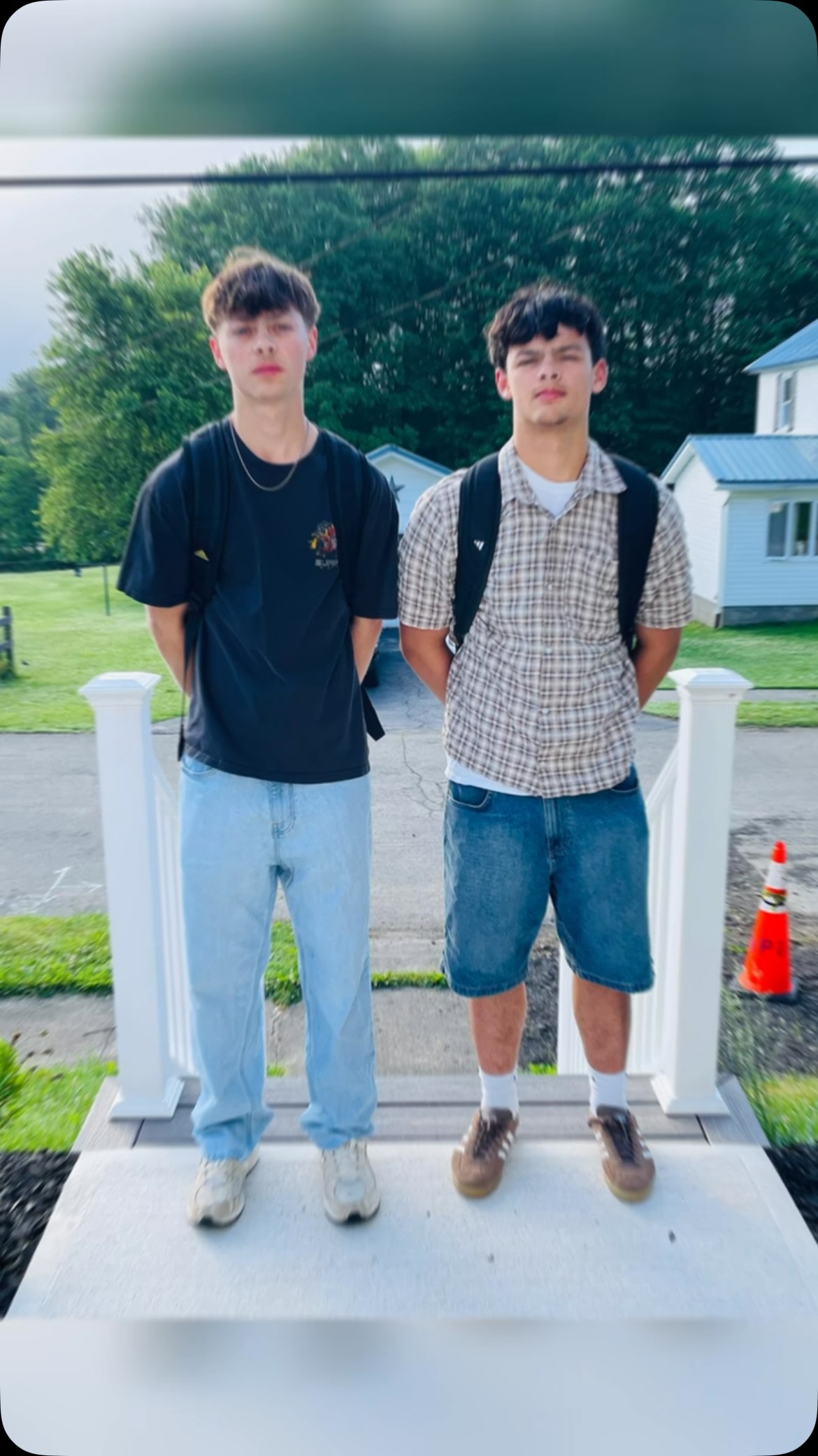 Our last summer with high schoolers. 🥹 #endofaugust
