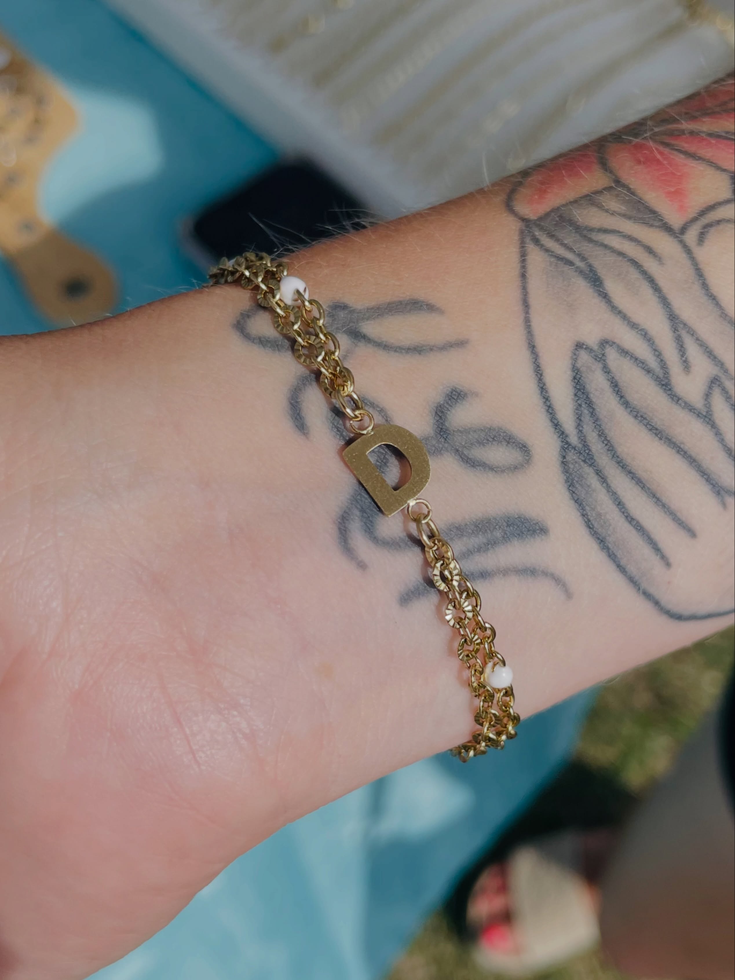 I’ve been thinking a lot about a moment from one of my recent events.

She was my very last customer of the day.

I won’t share her story because it isn’t mine to tell. But I will tell you that she chose an initial charm and two chains for a very deeply personal reason.

She wasn’t just picking out a bracelet.

She was choosing something she could wear every day. Something that would serve as a reminder. Something that would allow her to carry someone incredibly important to her with her, outwardly.

And as I was putting that bracelet on her wrist, I was reminded all over again…

This is so much more than jewelry.

Sometimes it’s a friendship.
Sometimes it’s a milestone.
Sometimes it’s a mother and daughter.
Sometimes it’s a promise.
Sometimes it’s a celebration.

And sometimes, it’s a way of keeping someone close.

These are the moments I get to be a tiny part of.

People trust me with their memories, their stories, their celebrations, their heartbreak, and their treasures.

And I don’t take that lightly.

This is one of the reasons I love this business so much.

Because when you start a permanent jewelry business, you aren’t just selling chains.

You’re creating keepsakes.
You’re creating memories.
You’re creating little pieces of meaning that people can carry with them.

And honestly? That part of this business is something I never expected when I started.

So yes, I love the sales.
I love the flexibility.
I love watching this business help pay my bills and my law school tuition.

But I REALLY love the people.

If you’ve ever thought, “Maybe I could do something like this…”

Maybe you could.

Maybe your business could be about more than jewelry, too.

Maybe you could create these little moments for people in your own community—and build something that provides for you along the way.

That’s the part nobody can put in a starter kit.

And it might just be the best part. 🤍