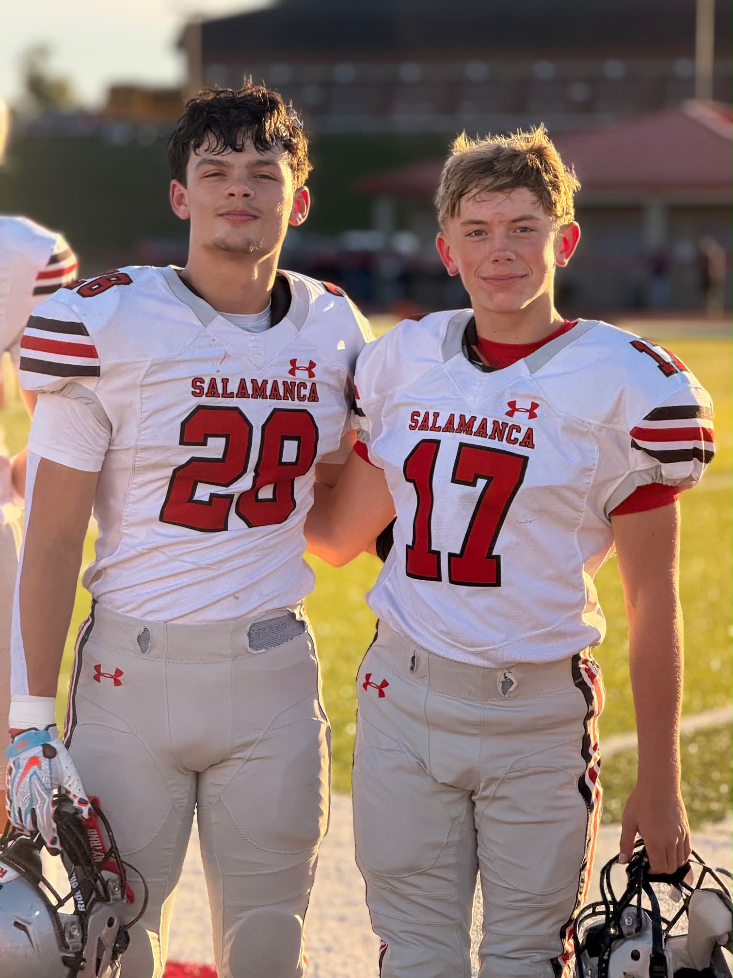 Senior Season 🥹🩶❤️