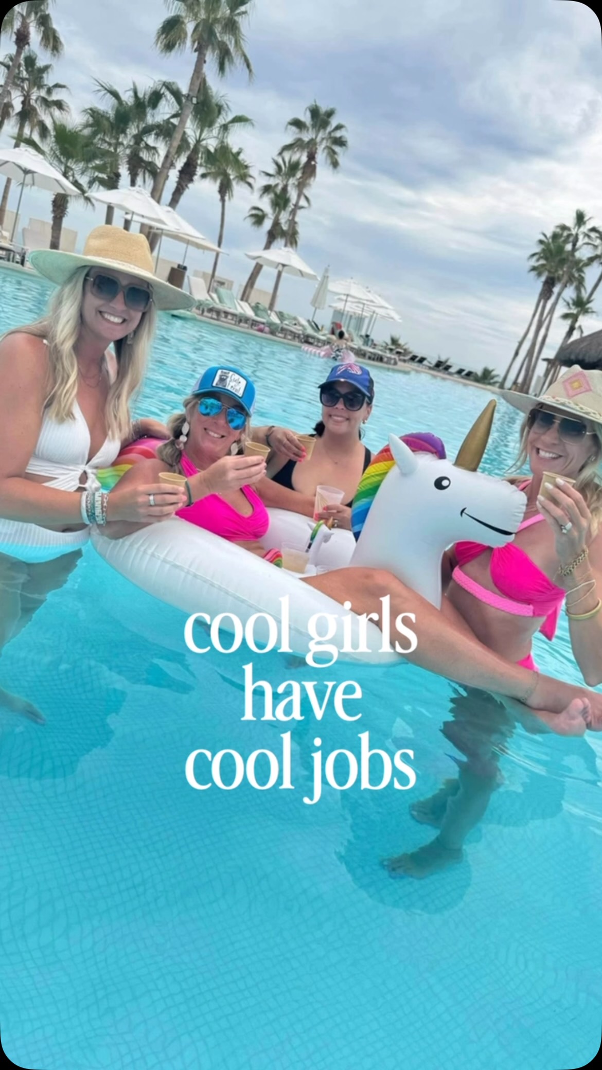 Cool girls have cool jobs… and apparently, mine comes with permanent jewelry, unforgettable trips, and some pretty incredible people. 🥂✨

I started this business for the opportunity, but the friendships, the memories, the places it’s taken me, and the experiences I never would’ve had otherwise? Those are the things that make it extra special. 🤍

Building a business around a busy life isn’t always easy, but getting to chase a dream, make my own money, help other women do the same, AND make memories along the way? That’s pretty cool if you ask me.

Turns out, this job comes with a whole lot more than jewelry. ✨

And girl… we’re just getting started.

#CoolGirlsHaveCoolJobs #PermanentJewelry #WomenInBusiness #EntrepreneurLife