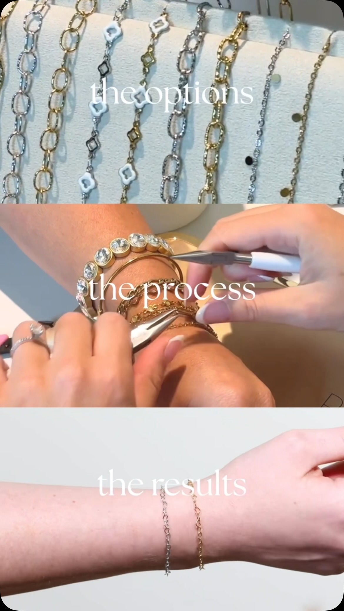 ✨ The holidays are coming… what if this was your season to start something of your own?

A no-weld permanent jewelry business is a fun way to turn your love of jewelry into an income opportunity!

Here’s why NOW is the time:
💎 Get started before the holiday shopping rush
💎 Offer affordable, stylish stainless steel jewelry
💎 Take your business on the go with pop-ups and events
💎 Work around your family, schedule, and life
💎 Build something of your own, one connection at a time

You don’t need to have it all figured out. You just need to be willing to start.

Comment LINX 💬 and let’s chat about the details!

#PermanentJewelry #SmallBusinessOpportunity #SideHustleIdeas #WomenInBusiness #HolidaySideHustle