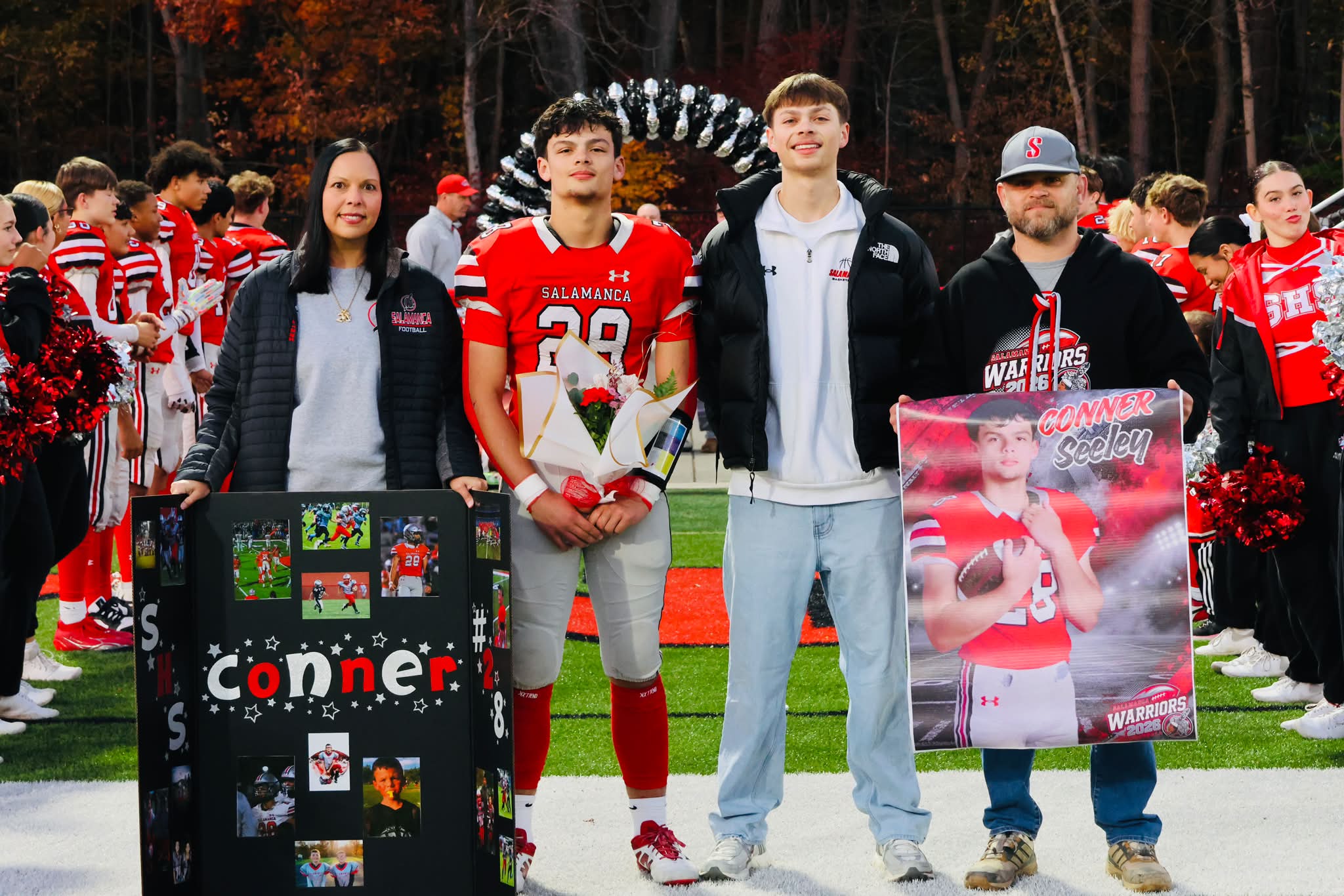 Proud of you 28. ❤️🩶
