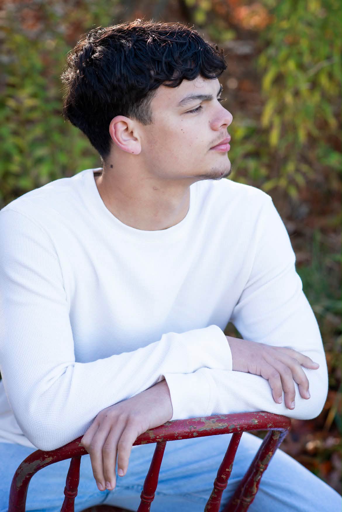 It’s so fitting that the person who has taken care of the twins since they were babies is the same person who captured just how perfectly they’ve grown into the young adults they are today. ❤️ We couldn’t have had these healthy, handsome men without you, Megan Crosson!

Thank you for these memories. 🥹